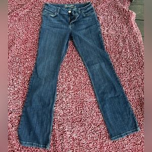 Wrangler Boot Cut Jeans